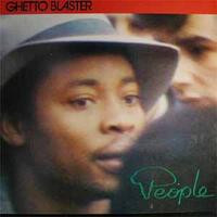 Lp - Ghetto Blaster - People