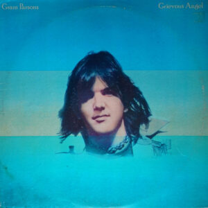 Lp - Gram Parsons - Grievous Angel