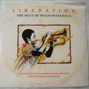 Lp - Hugh Masekela - Liberation - The Best Of Hugh Masekela