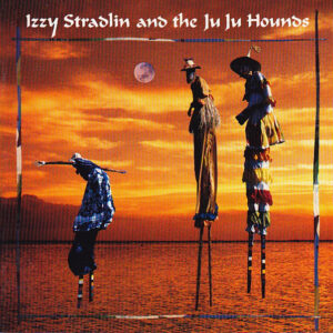 Cd - Izzy Stradlin And The Ju Ju Hounds