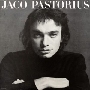 Lp - Jaco Pastorius - Jaco Pastorius