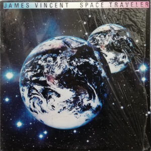 Lp - James Vincent - Space Traveler