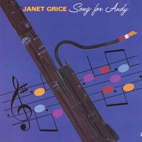Lp - Janet Grice - Song For Andy