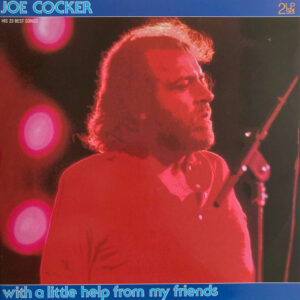 Lp - Joe Cocker - With A Little Help From My Friends (His 23 Best Song