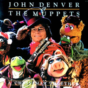 Lp - John Denver And The Muppets - A Christmas Together