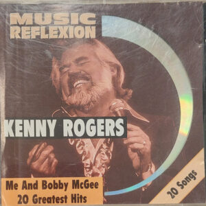 Cd - Kenny Rogers - Me And Bobby McGee / 20 Great Hits