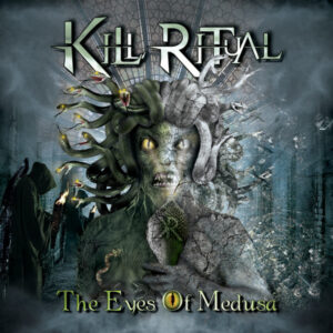 Lp - Kill Ritual - The Eyes Of Medusa