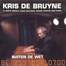 Cd - Kris De Bruyne - Buiten De Wet