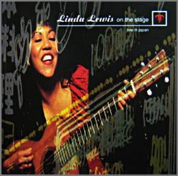 Lp - Linda Lewis - On The Stage - Live In Japan