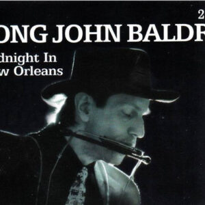 Cd - Long John Baldry - Midnight In New Orleans