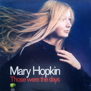 Lp - Mary Hopkin - Those Were The Days (sealed)