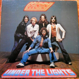 Lp - Moxy - Under The Lights