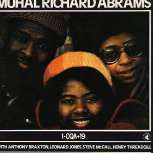 Lp - Muhal Richard Abrams - 1-OQA+19