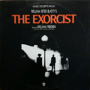Lp - Leonard Slatkin - The Exorcist