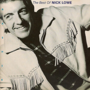 Cd - Nick Lowe - Basher: The Best Of Nick Lowe