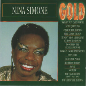 Cd - Nina Simone - Gold