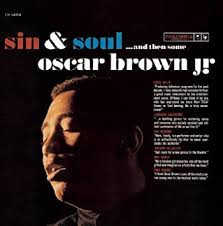 Cd - Oscar Brown Jr. - Sin & Soul...And Then Some