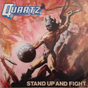 Lp - Quartz - Stand Up And Fight