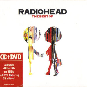 Cd - Radiohead - The Best Of (2cd + DVD)