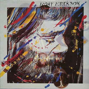 Lp - Roky Erickson - Clear Night For Love