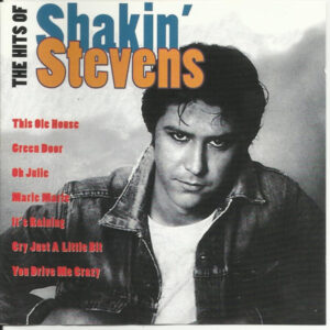 Cd - Shakin' Stevens - The Hits Of Shakin' Stevens