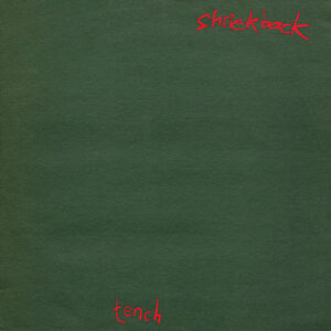 Lp - Shriekback - Tench