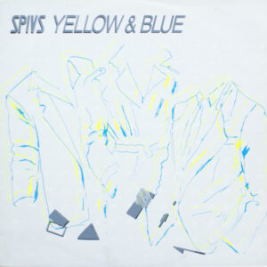 Lp - Spivs - Yellow & Blue