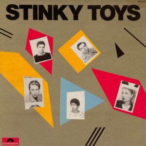 Lp - Stinky Toys - Stinky Toys