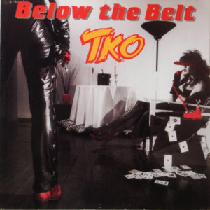 Lp - TKO - Below The Belt