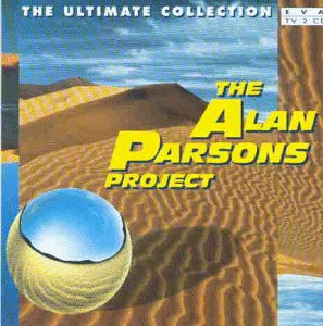 Cd - The Alan Parsons Project - The Ultimate Collection