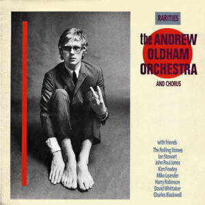 Lp - The Andrew Oldham Orchestra And Chorus - Rarities