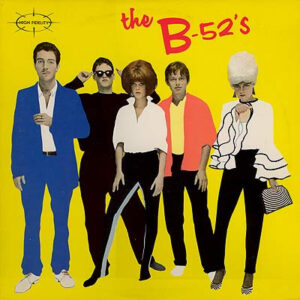 Lp - The B-52's - The B-52's