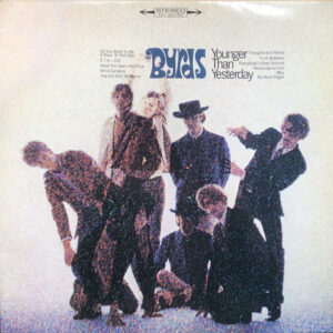 Lp - The Byrds - Younger Than Yesterday
