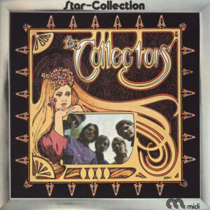 Lp - The Collectors - The Collectors