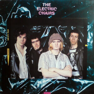 Lp - The Electric Chairs - The Electric Chairs