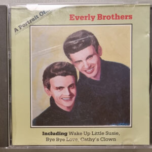Cd - The Everly Brothers - A Portrait Of The Everly Brothers