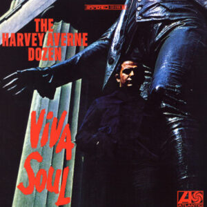 Lp - The Harvey Averne Dozen - Viva Soul