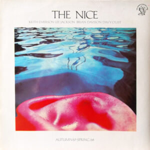 Lp - The Nice - Autumn '67 - Spring '68