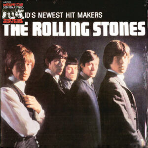 Lp - The Rolling Stones - England's Newest Hit Makers