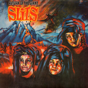 Lp - The Slits - Return Of The Giant Slits