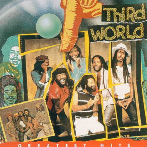 Cd - Third World - Greatest Hits