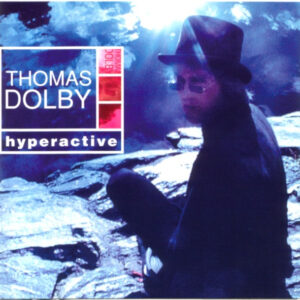 Cd - Thomas Dolby - Hyperactive