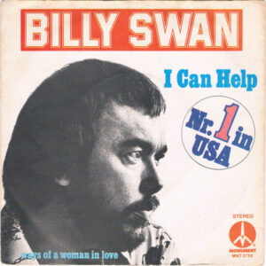 Single - Billy Swan - I Can Help