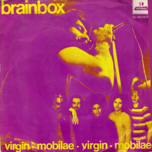 Single - Brainbox - Virgin / Mobilae
