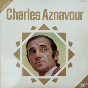 Lp - Charles Aznavour - Charles Aznavour