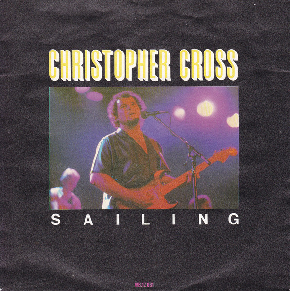 Single – Christopher Cross – Sailing – Simply-Listening