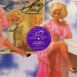 Maxi - Dolly Parton - Dance With Dolly