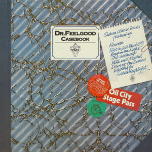Lp - Dr. Feelgood - Casebook