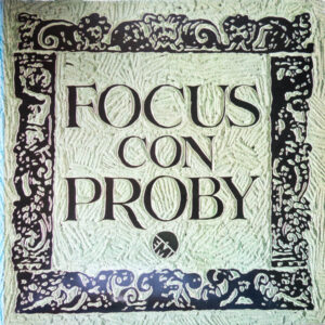 Lp - Focus Con Proby - Focus Con Proby