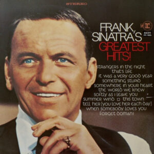 Lp - Frank Sinatra - Frank Sinatra's Greatest Hits! + Voll II